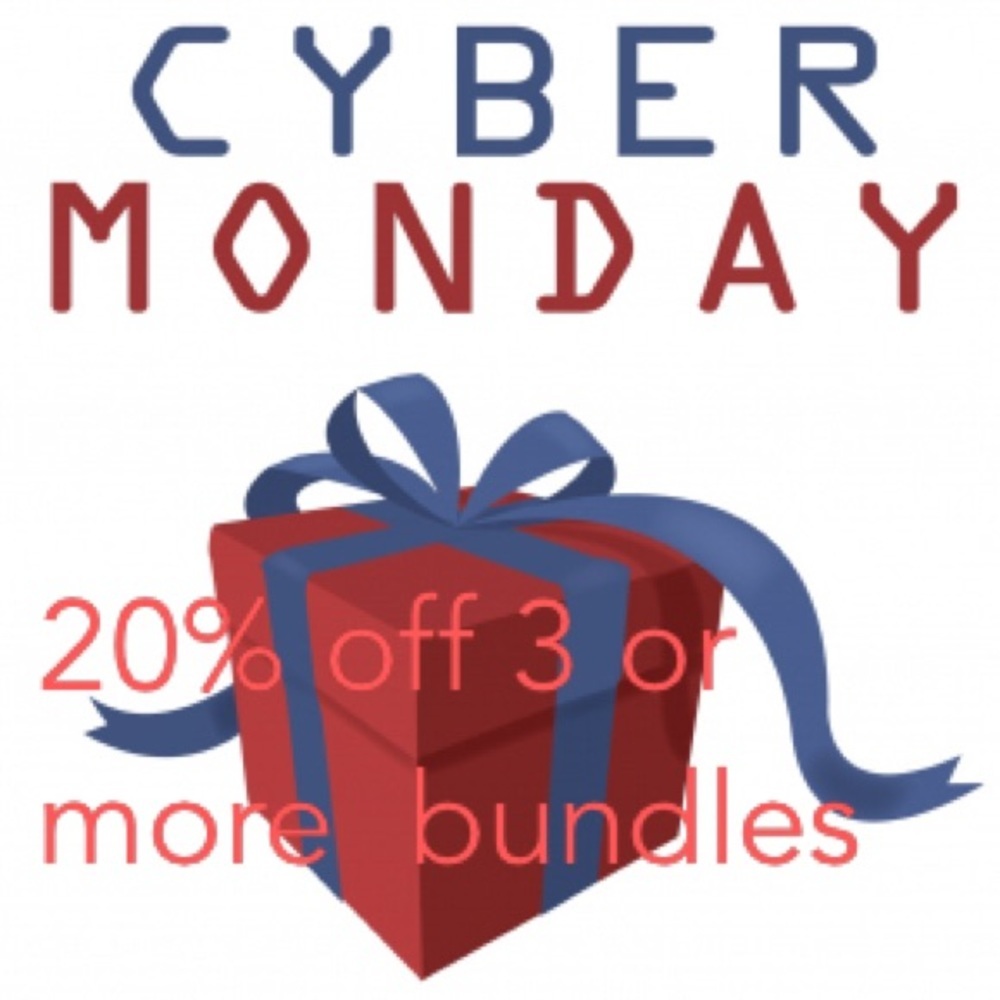 🔥🔥🔥🔥🔥🔥🔥🔥🔥cyber Monday 20 % off 3 or more